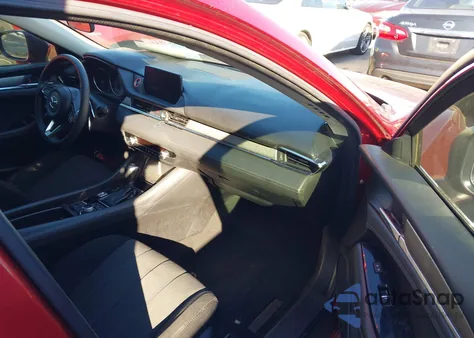 2020 Mazda Mazda6 Sport from USA, damaged, VIN JM1GL1UM0L1517760